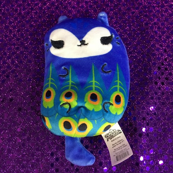 Cat Vs. Pickles Collection of 7 Beanbag Plush Dolls - Picture 6 of 8